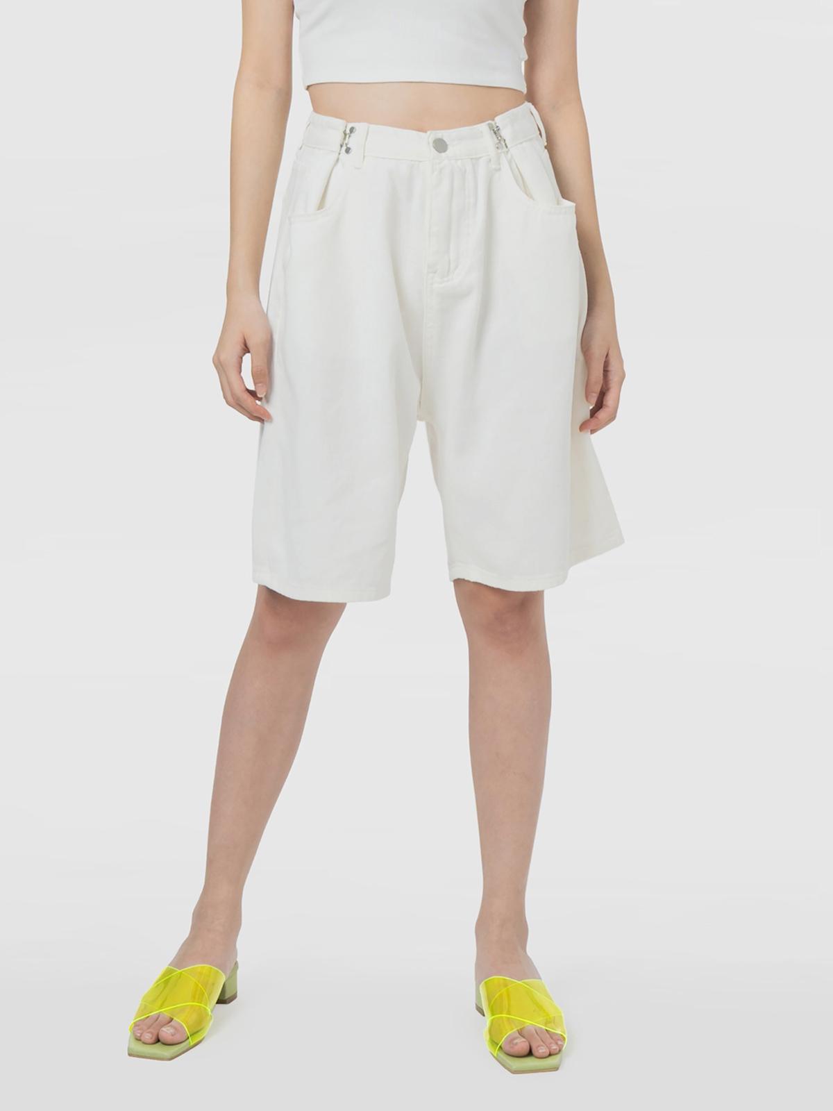 Ireland Pants - White