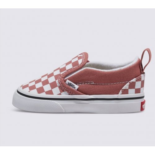 Toddler Classic Slip-On V Checkerboard Shoe