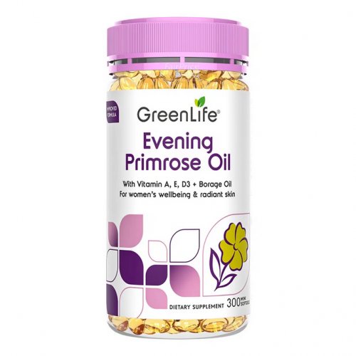 Greenlife Evening Primrose Oil