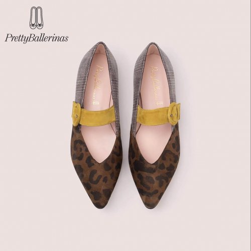 TYRA BALLET FLAT SHOE