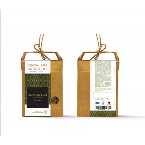 Kenyalang Brown ECO rice 500g