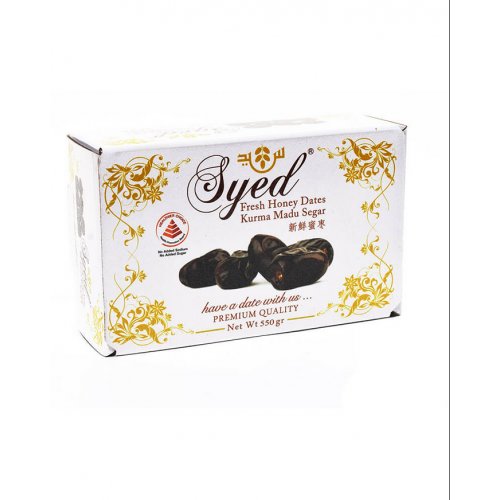 SYED Fresh Honey Dates (500g)