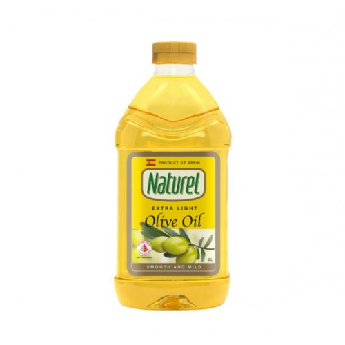 Naturel Olive Oil (Pure/Extra Light 2L)