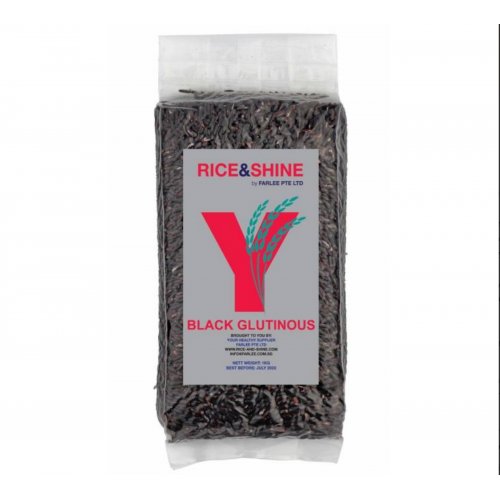 TASTY Black Glutinous Rice 1KG