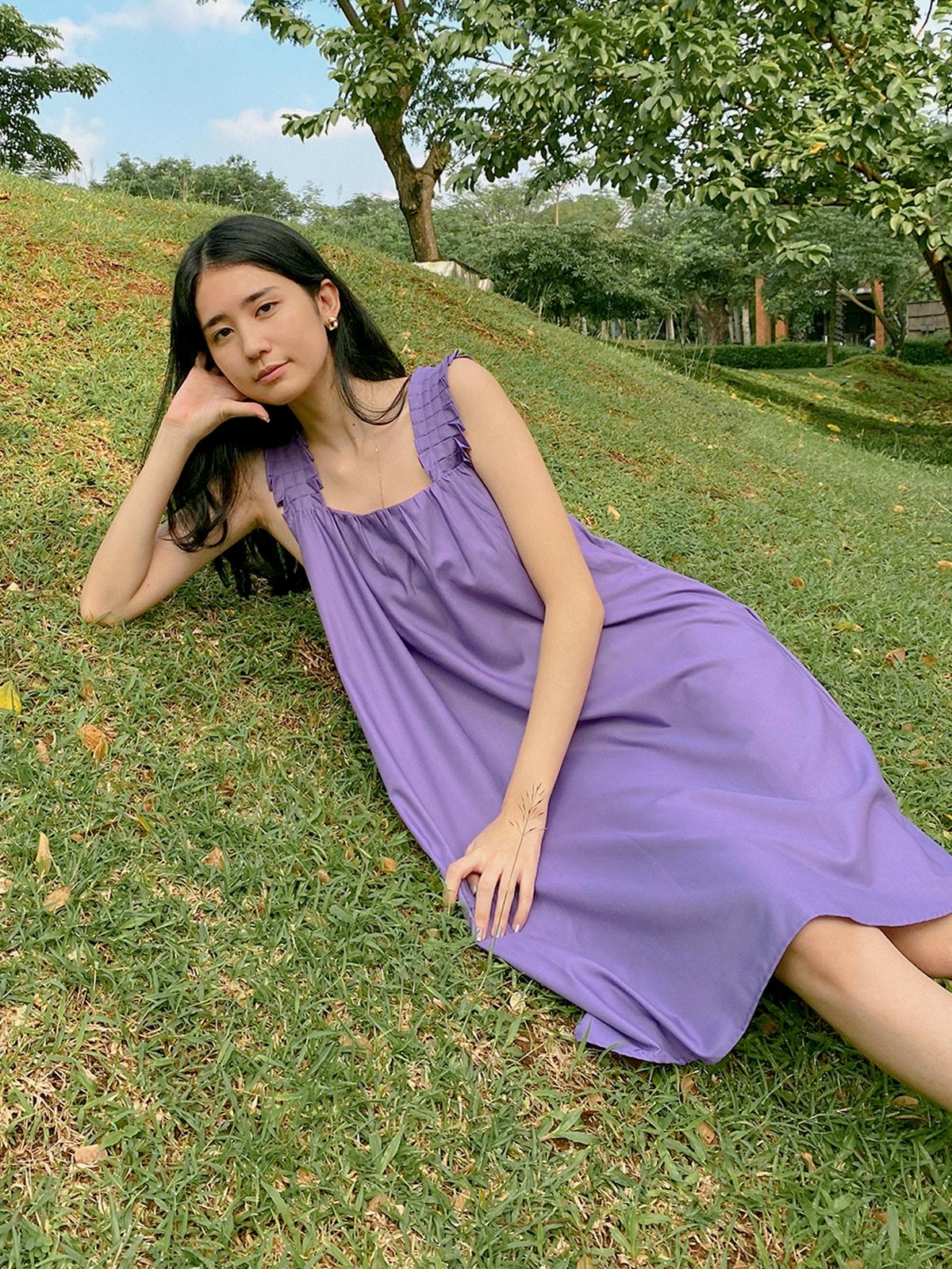 Cruise Dress - Lavender