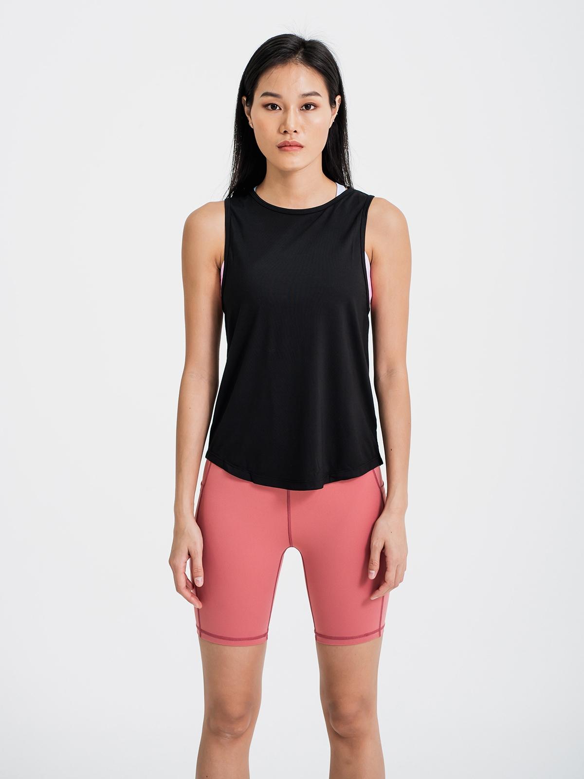 Daily Active Tank - Black