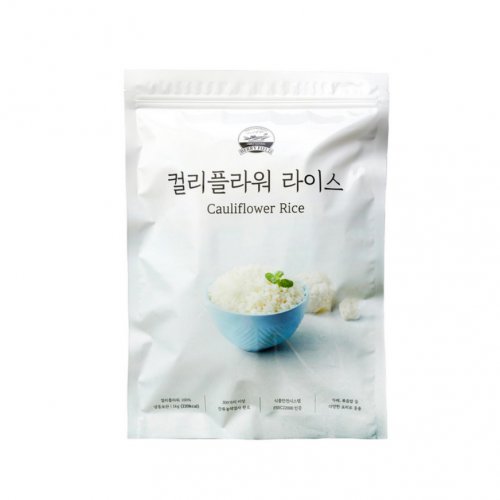 BERRY FIELD Cauliflower Rice 