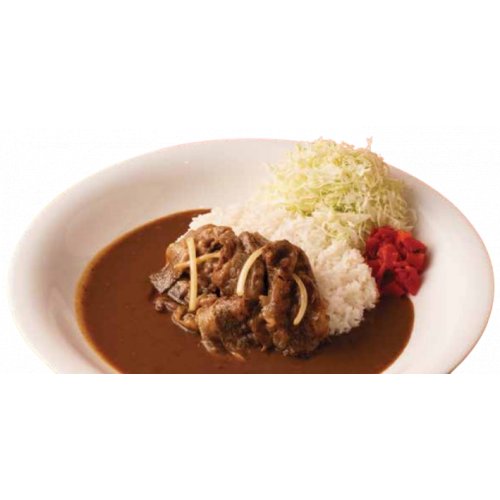 Enjoy Yaki Beef Curry Set for just $9.90!