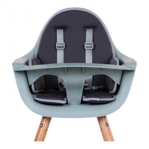 Childhome Evolu Seat Cushion - Neoprene, Dark Grey