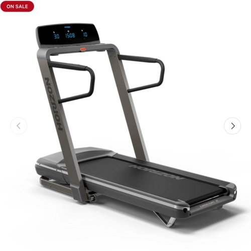 Horizon Omega Z Treadmill