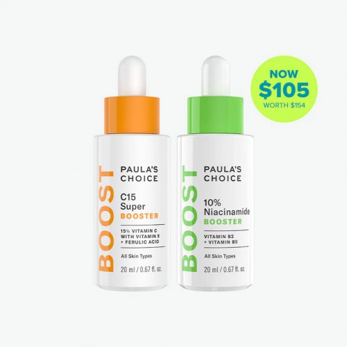 Brighten + Smooth Duo 32% OFF