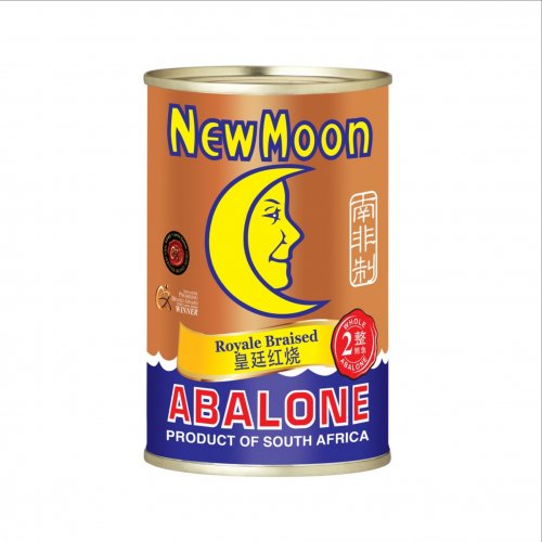 NEW MOON South Africa Abalone 8s-10s (400g)