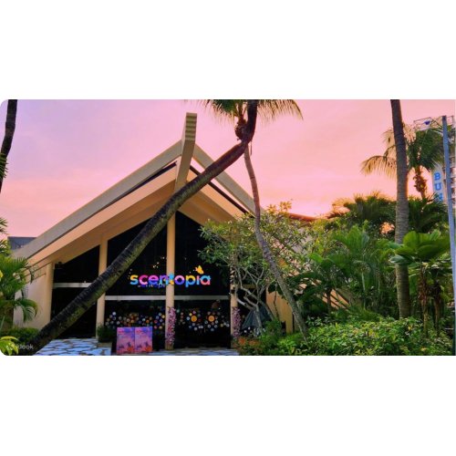  Orchid Perfume Workshop by Scentopia Sentosa Singapore