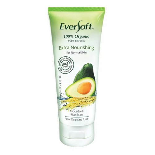 Eversoft Facial Cleansing Foam