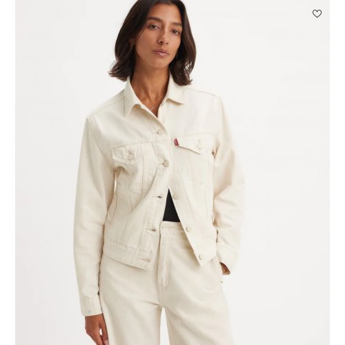 Levi's® WellThread® Women's Down to Earth Trucker Jacket