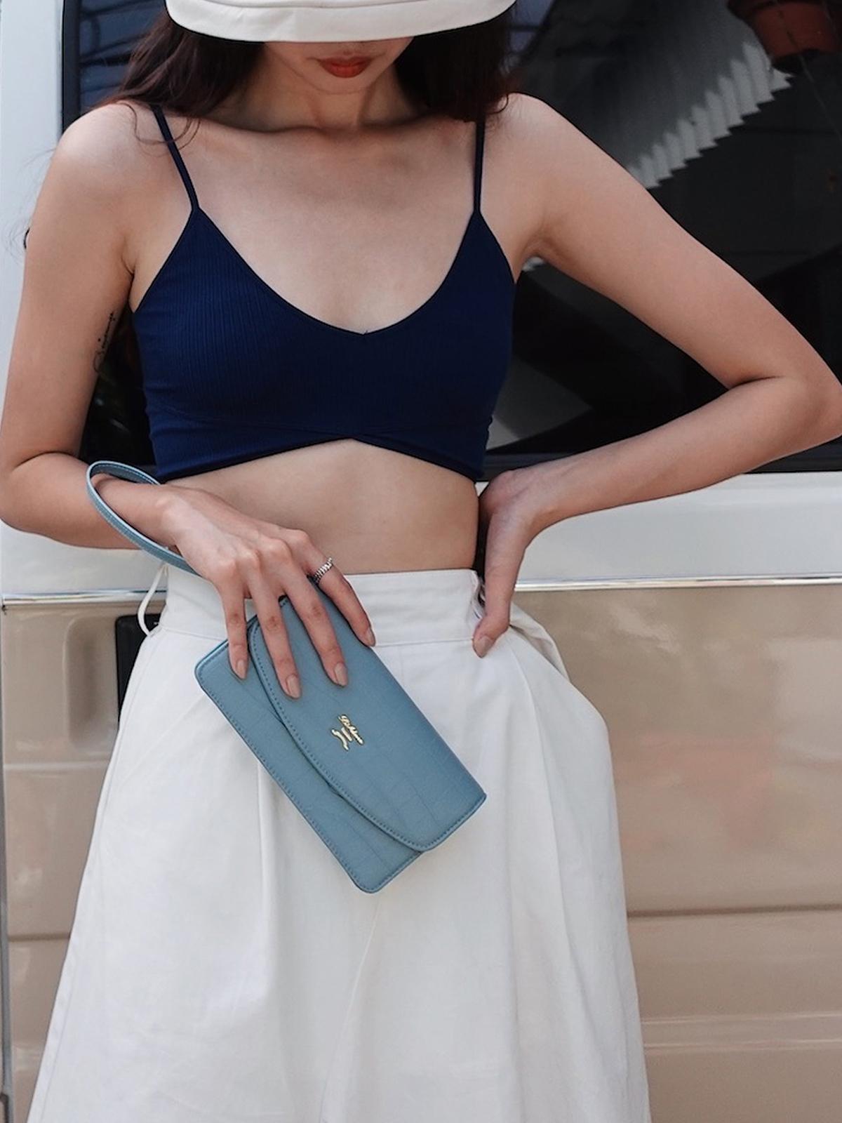 Lorane Bag - Blue