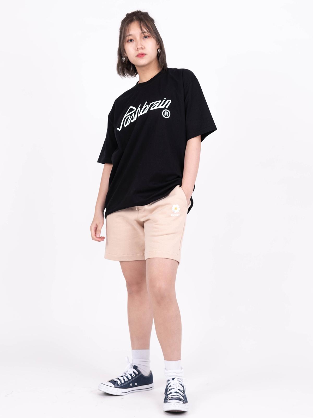 Regist Tee - Black