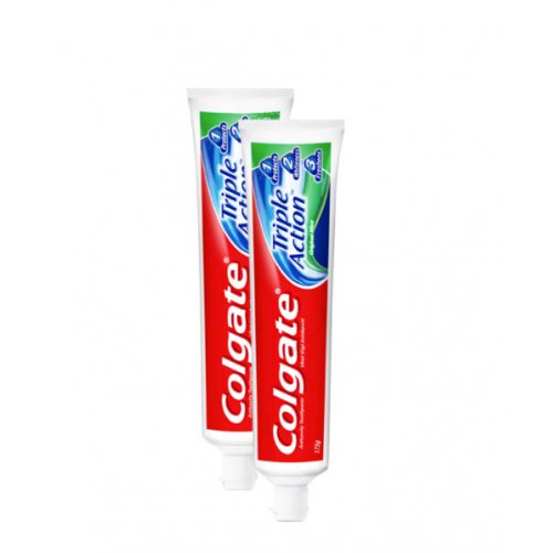 Colgate Triple Action Toothpaste - Original Mint