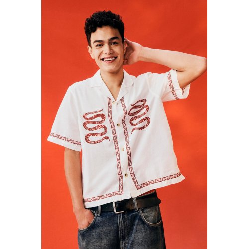 Cabana Short Sleeve Shirt