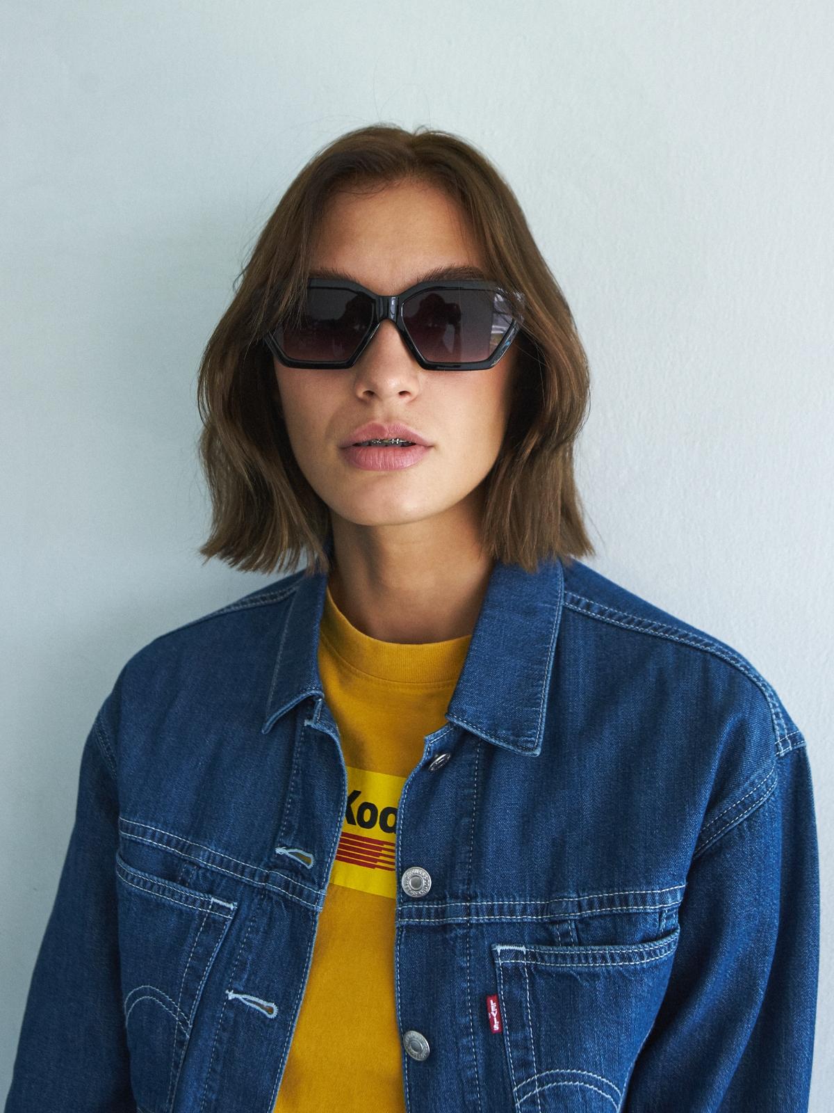 Luna Sunglasses - Black