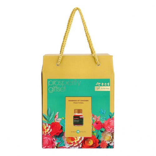 EU YAN SANG Essence of Chicken Traditional (18x70g)