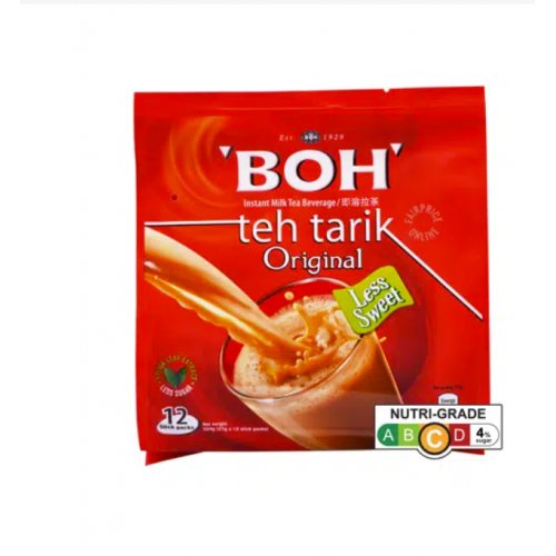 BOH Teh Tarik Instant Milk Tea Beverage - Original