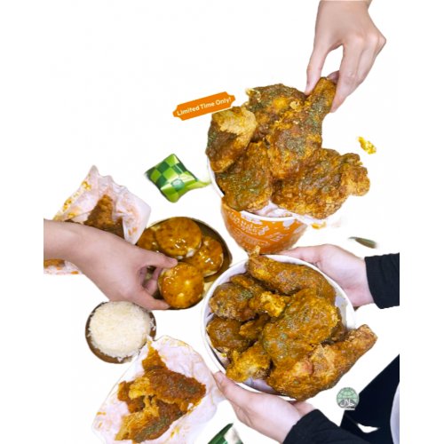 Sedap Raya Flavours We Love