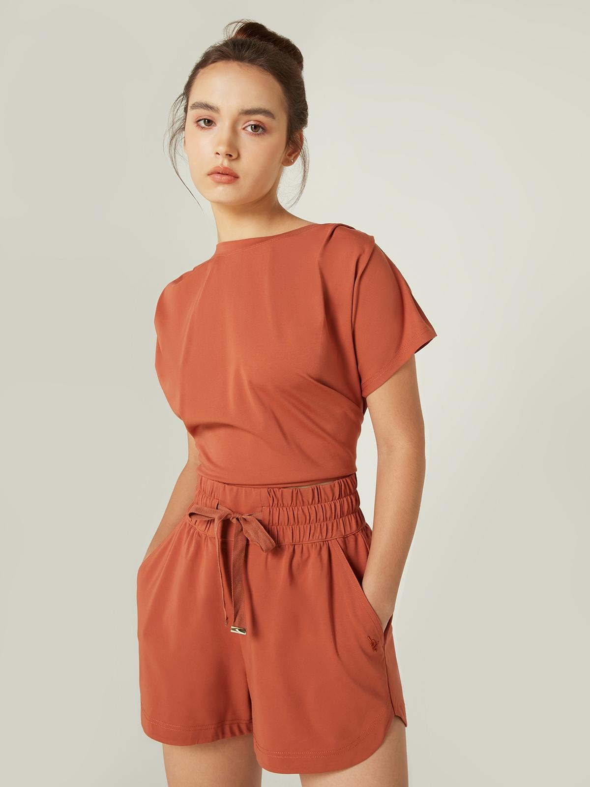 Dual Top - Rust