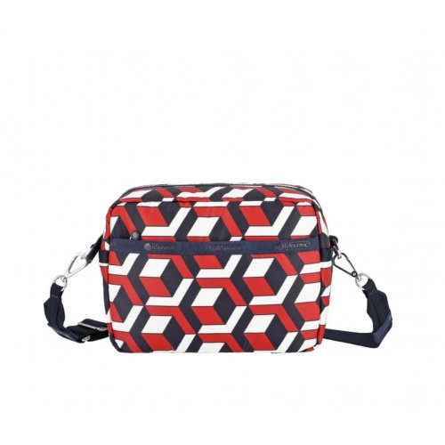 Lesportsac X Libertine Deluxe Crossbody
