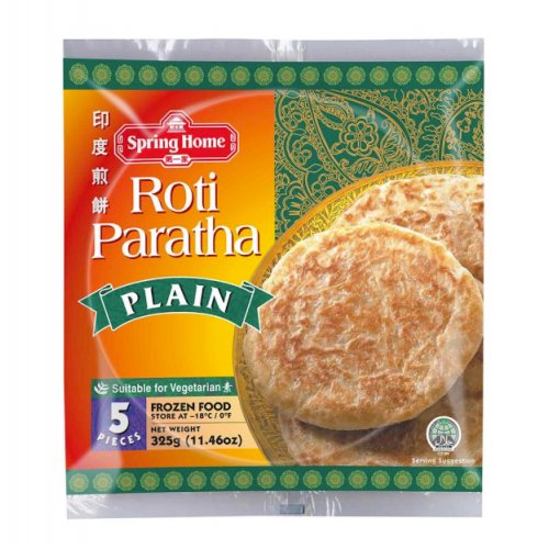 SPRING HOME Paratha (Plain)