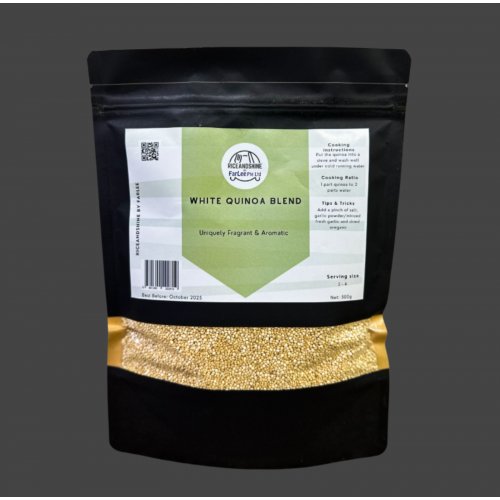 White Quinoa Smart Blend 500g