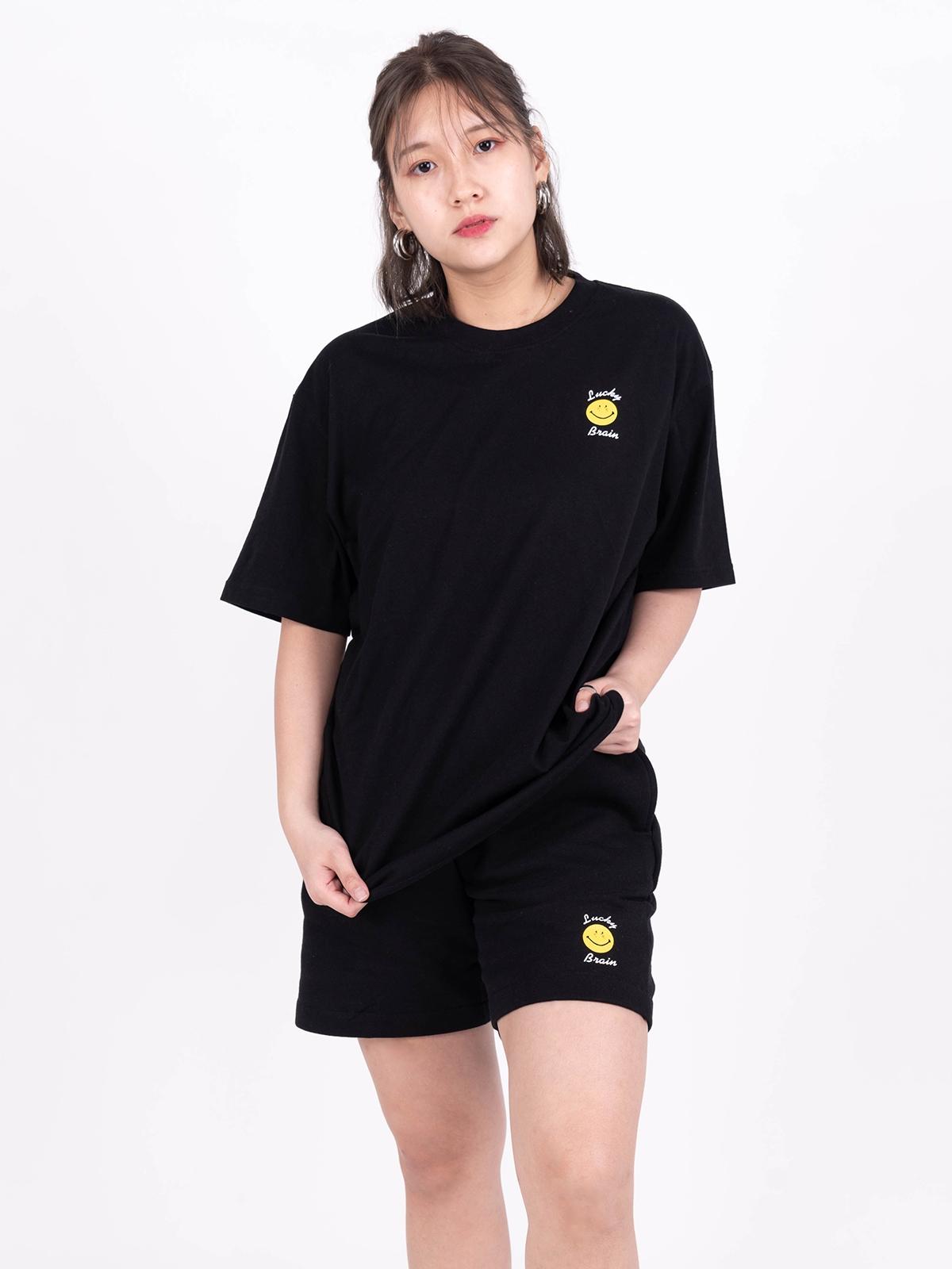 SM Shorts - Black