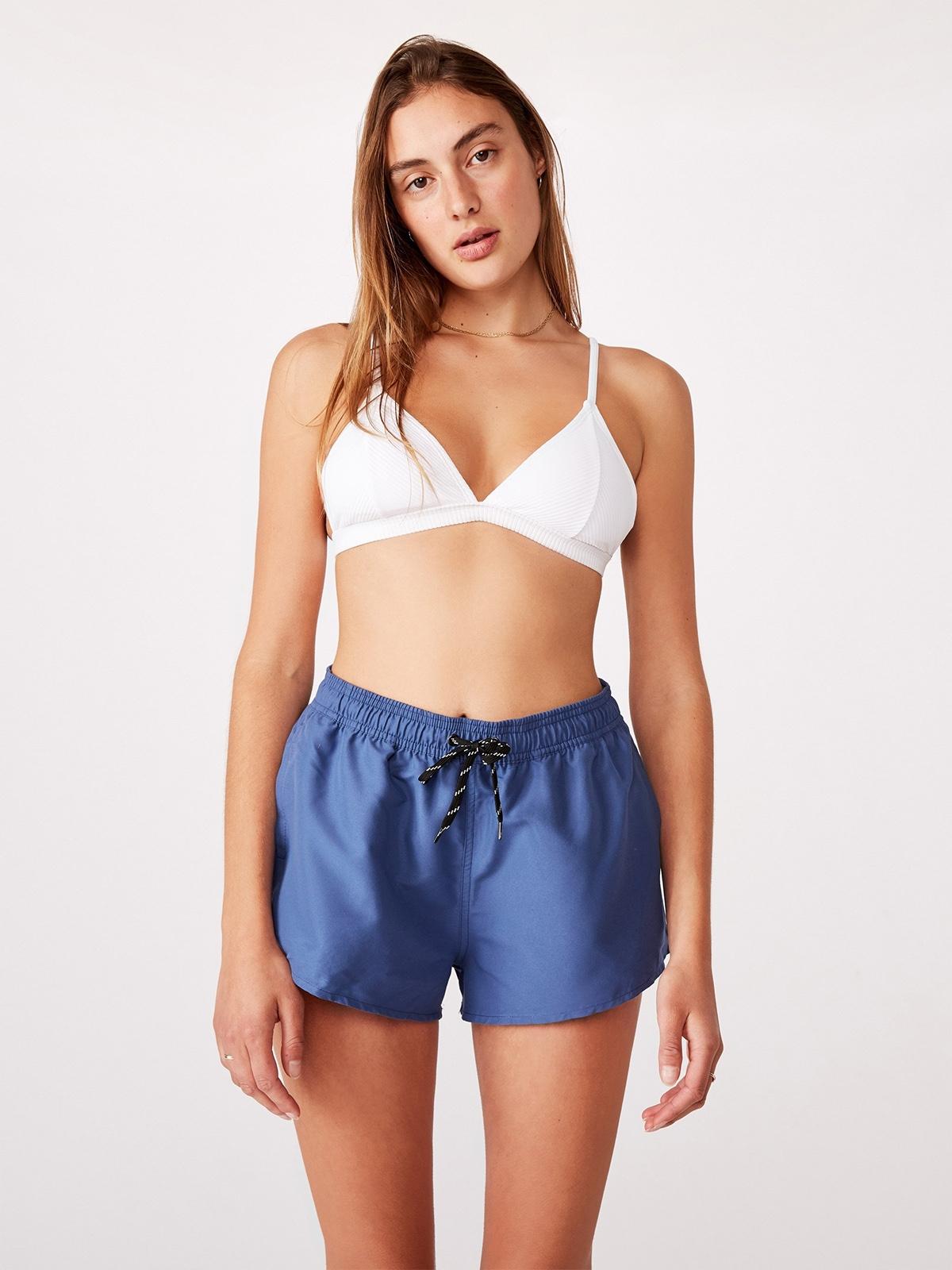 Swimwear Board Shorts - Black