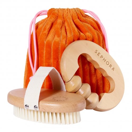 The Future Is Yours Wooden Massager Duo