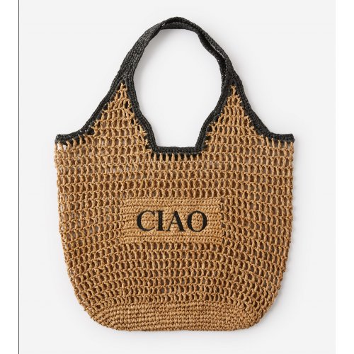 Solene Crochet Tote Bag