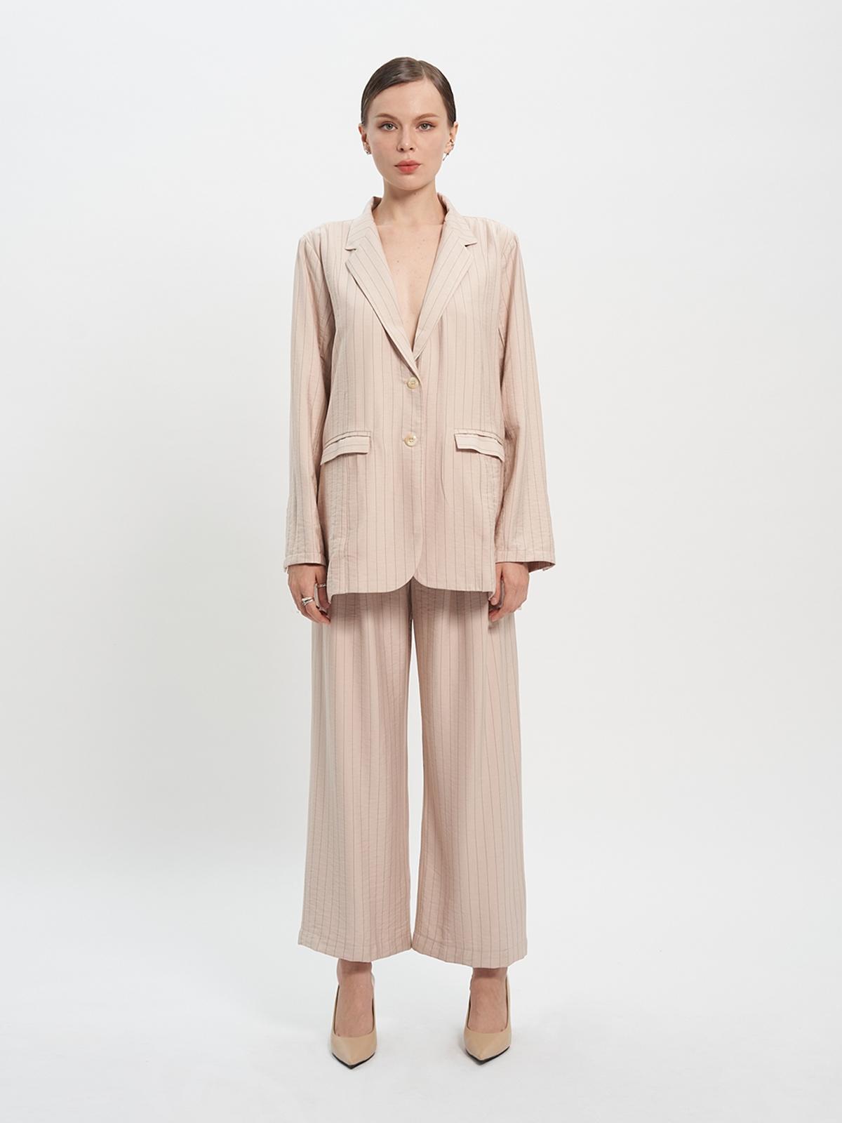 Phedra Trousers - Beige