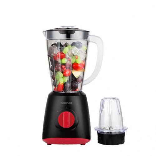 Cornell 1.5L 2 Speed Blender with Grinder 400W CBLS400BK