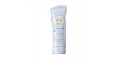 ANESSA Mineral UV Sunscreen Mild Gel SPF35 PA+++ (For Sensitive Skin &amp;amp; Babies) 90g