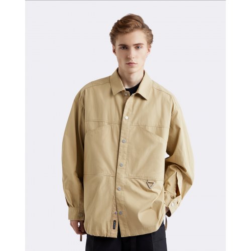  Premium Capsule Relaxed Utility Shirt
