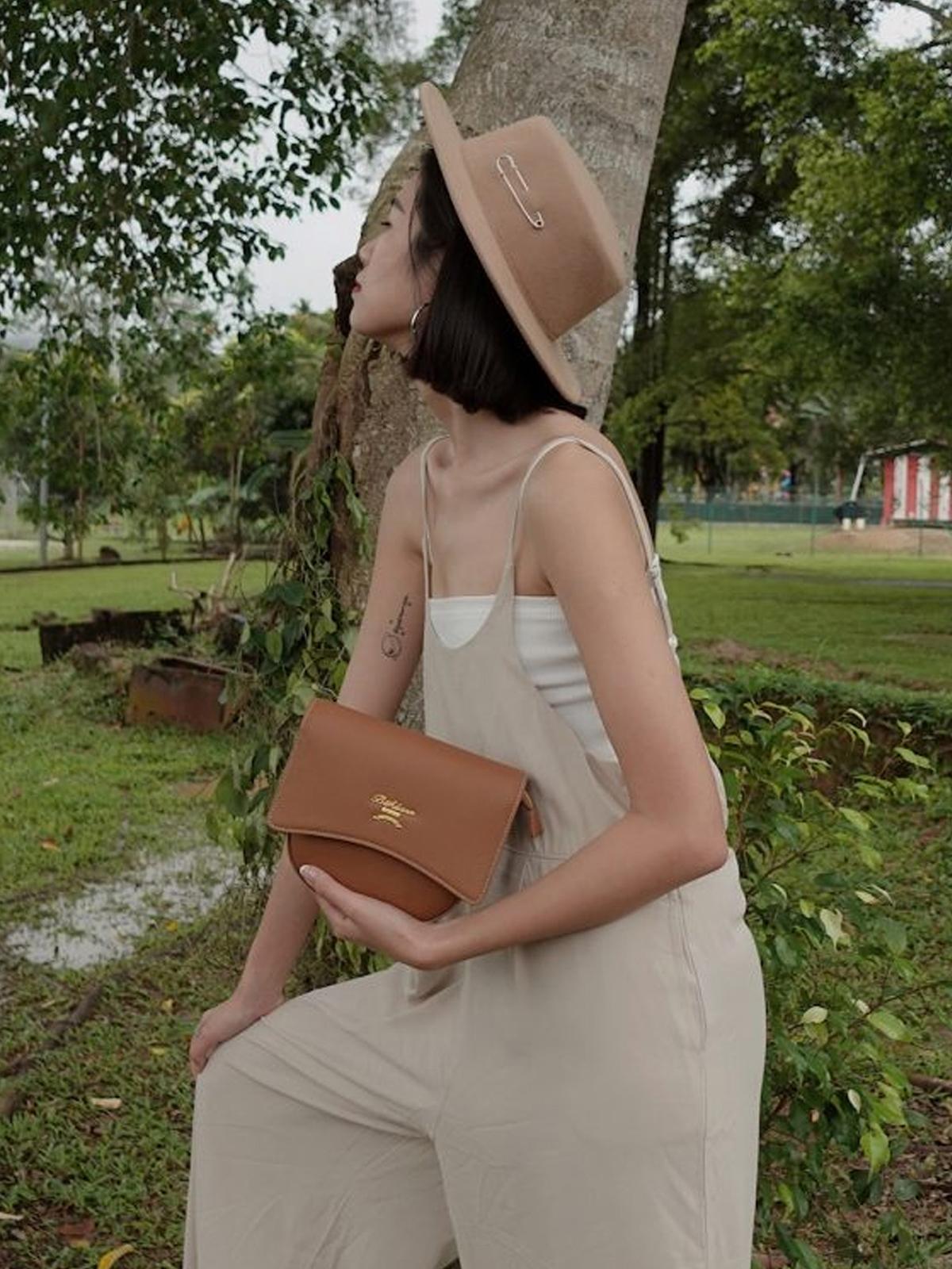 Pony Bag - Brown