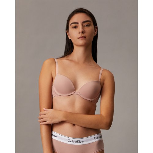 Attraction Push Up Plunge Bra