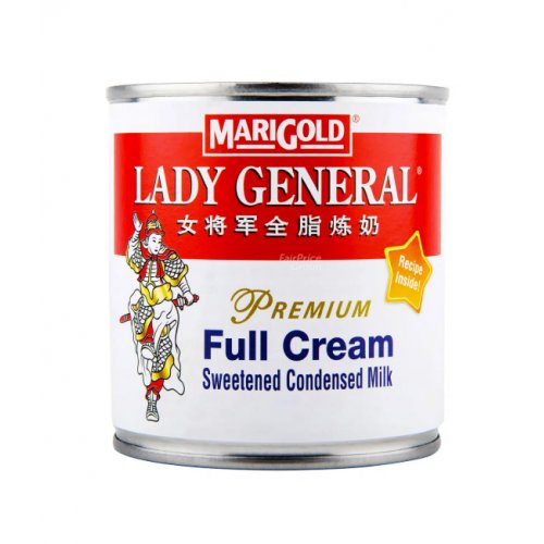 MARIGOLD Lady General Sweetened Condensed Milk - Full Cream