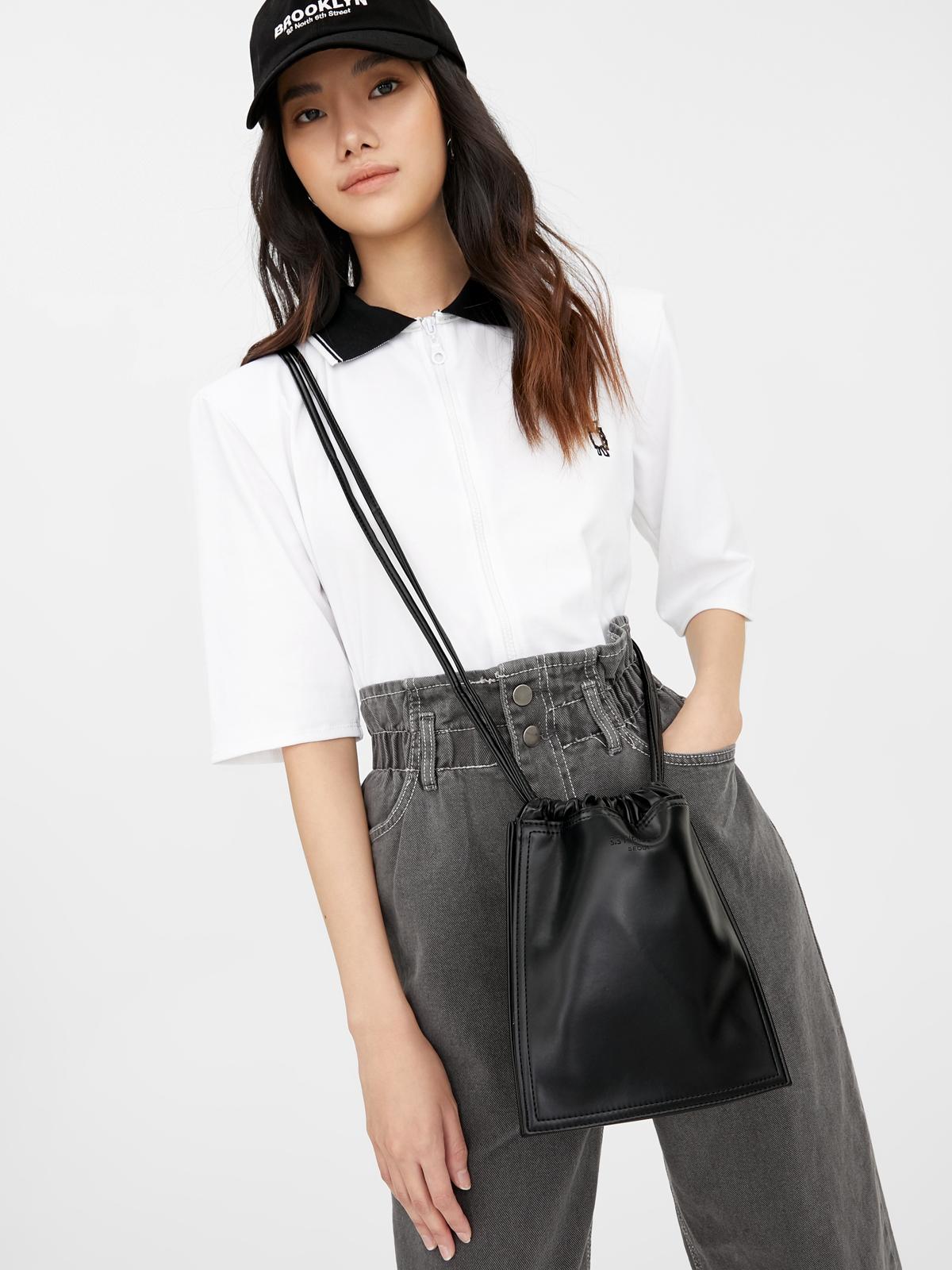 3.3 Field Trip x Wacc Mini Bag - Black