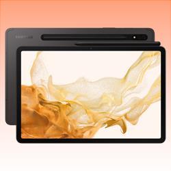 New Samsung Galaxy Tab S8 Wifi 8GB RAM 256GB Graphite (FREE INSURANCE + 1 YEAR AUSTRALIAN WARRANTY)