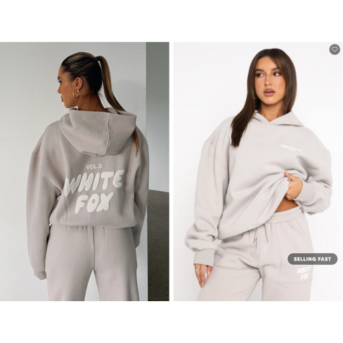 Offstage Hoodie Moon