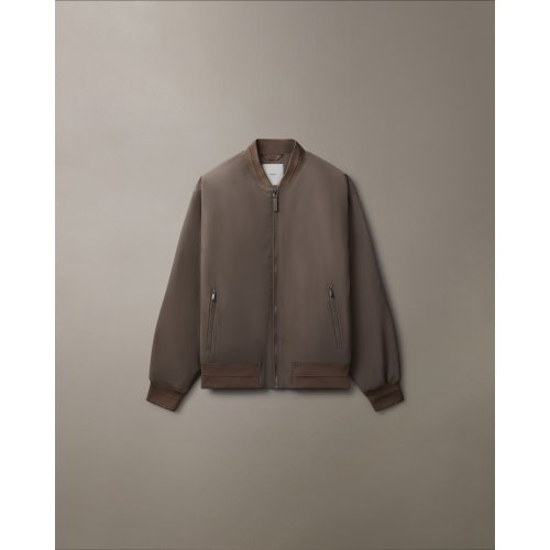 Hero Matte Classic Bomber Jacket