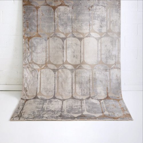  Perisher Beige Floor Rug