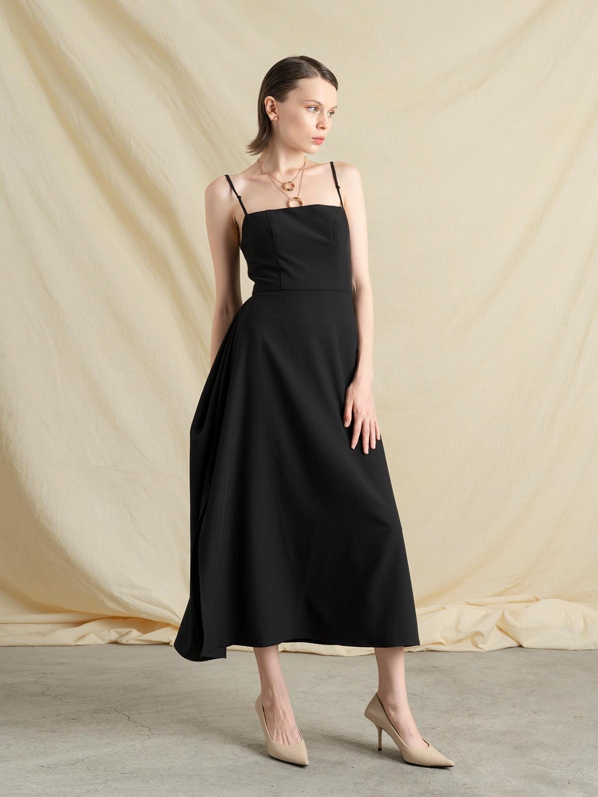 Lilybelle Dress - Black