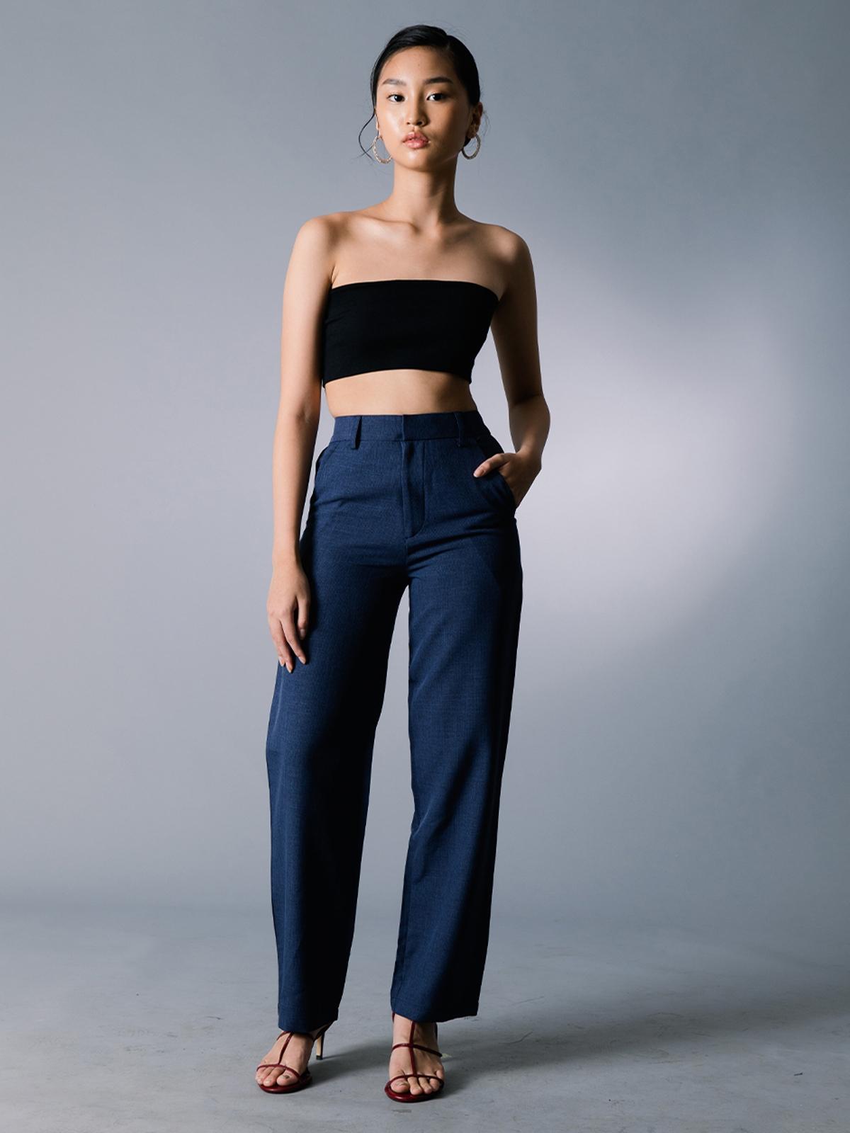 Maggie Pants - Indigo