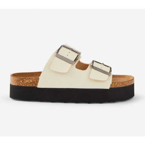 Rex Flatform Buckle Slide